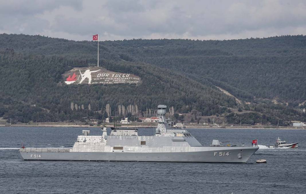 Çanakkale Savaşı'ndan ilk kez yayınlanan fotoğraflar! Zaferin 107. yıldönümü 6